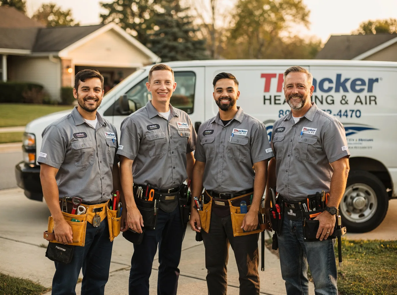 Ac Repair company in Montrose, WV