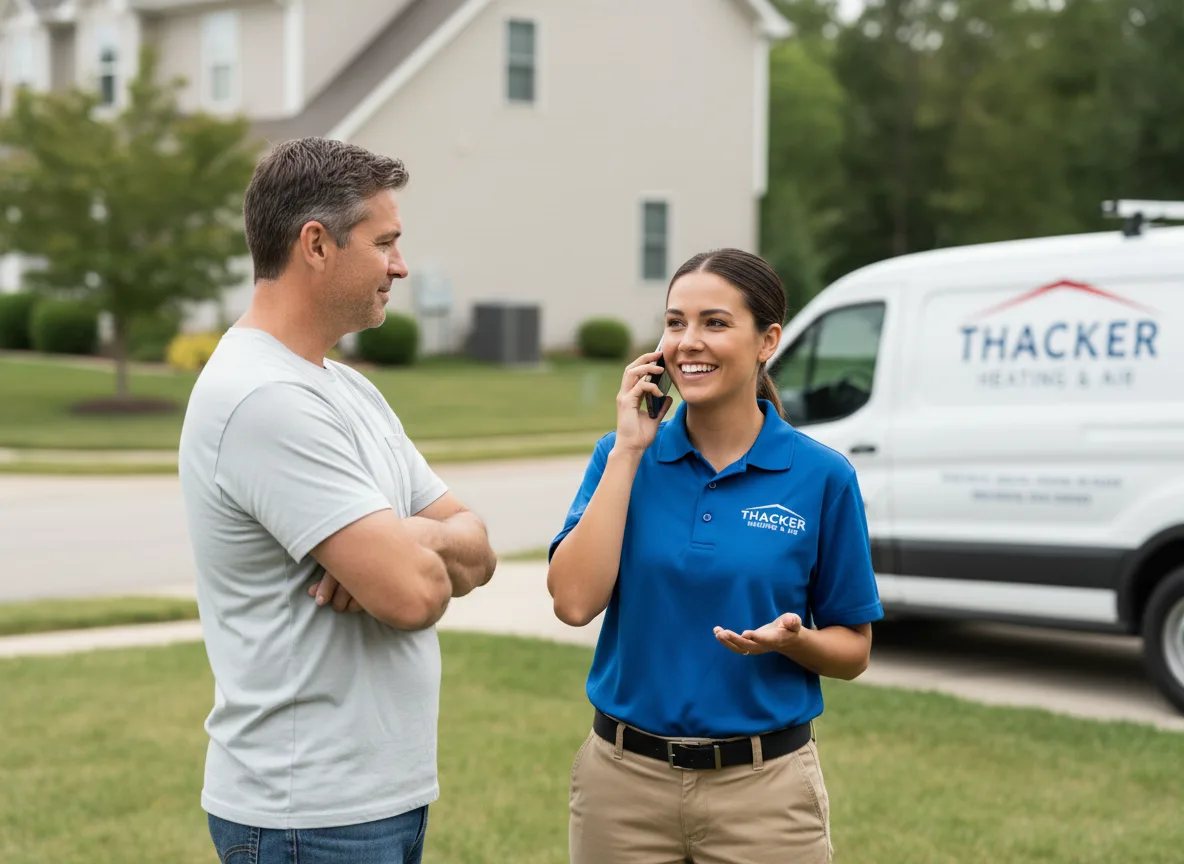 Ac Repair Montrose, WV FAQs